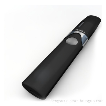 2013 Newest Product, Hottest Evo-Ti E Cigarette with Titanium Atomizer
